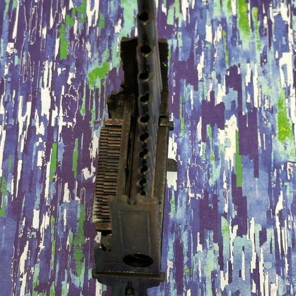 Vintage Die-Cast Pencil Sharpener Musical ORGAN in Original Box - Picture 6 of 8